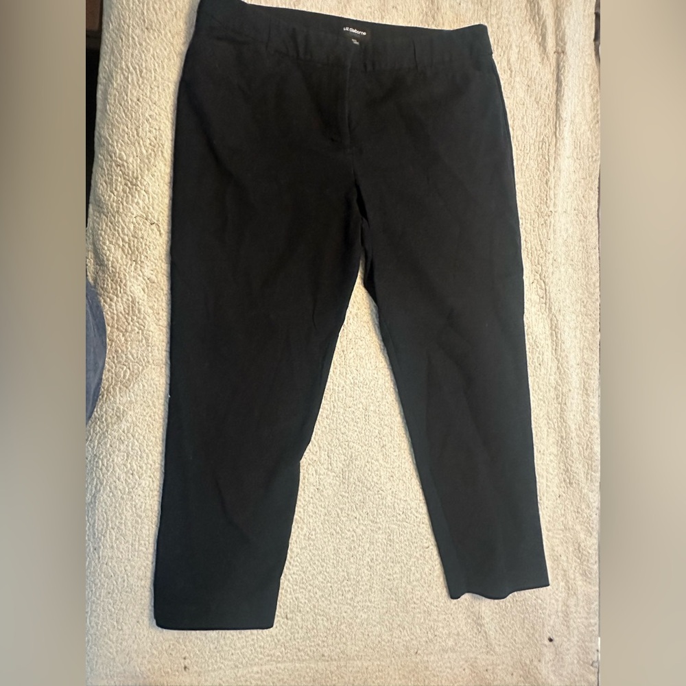 Size 14 ankle cut